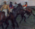 Racehorses By Edgar Degas By Edgar Degas