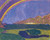 Rainbow By Giovanni Giacometti By Giovanni Giacometti
