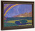 Rainbow By Giovanni Giacometti By Giovanni Giacometti