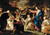 Raising Of Lazarus1 By Luca Giordano, Aka Luca Fa Presto By Luca Giordano