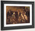 Reception At The Tuileries By Jean Baptiste Carpeaux