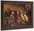 Reception At The Tuileries By Jean Baptiste Carpeaux