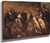 Reception At The Tuileries By Jean Baptiste Carpeaux
