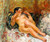 Reclining Nude4 By Henri Lebasque By Henri Lebasque