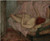 Reclining Nude By Frederick Carl Frieseke By Frederick Carl Frieseke