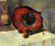 Red Hat By Paul Gauguin  By Paul Gauguin