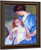 Baby Smiling Up At Her Mother By Mary Cassatt Baby Smiling Up At Her Mother By Mary Cassatt