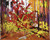 Red Sumac By Tom Thomson(Canadian, 1877 1917)