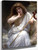 Bacchante1 By William Bouguereau