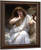 Bacchante1 By William Bouguereau