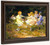 Ring Around The Rosey By Edward Potthast By Edward Potthast Ring Around The Rosey By Edward Potthast By Edward Potthast