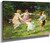 Ring Around The Rosy1 By Edward Potthast By Edward Potthast