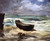 Rising Tide By Edouard Manet By Edouard Manet