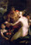 Bacchus, Ceres And Cupid By Hans Von Aachen By Hans Von Aachen