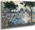 Road To The Shore By Maurice Prendergast By Maurice Prendergast