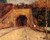 Roadway With Underpass By Jose Maria Velasco Roadway With Underpass By Jose Maria Velasco