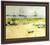 Rocks On The Shore By Charles Warren Eaton Rocks On The Shore By Charles Warren Eaton