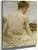 Back Of A Boy Bather By Henry Scott Tuke