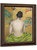 Back Of A Nude by William Merritt Chase