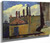 Roof Tops In Paris By Paul Serusier Roof Tops In Paris By Paul Serusier