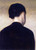 Back View Of A Young Girlanna Hammershoi By Vilhelm Hammershoi  By Vilhelm Hammershoi