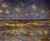 Rough Sea By Claude Oscar Monet