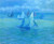 Sailboats On The Water By Theodore Earl Butler