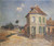 Saint Ouen In Autumn By Gustave Loiseau By Gustave Loiseau