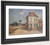 Saint Ouen In Autumn By Gustave Loiseau By Gustave Loiseau