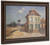 Saint Ouen In Autumn By Gustave Loiseau By Gustave Loiseau