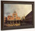 San Giacomo De Rialto By Canaletto By Canaletto