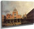 San Giacomo De Rialto By Canaletto By Canaletto