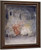 Ballet Scene By Spencer Gore Oil on Canvas Reproduction