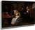 Scene In A Tavern By Jan Steen