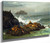 Seal Rocks, Pacific Ocean, California By Albert Bierstadt By Albert Bierstadt