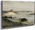Seashore At Audresselles By Charles Auguste Emile Carolus Duran