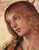 Baptism Of Christ [Detail]4 By Pietro Perugino By Pietro Perugino