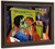 Selbstbildnis Als Kranker By Ernst Ludwig Kirchner By Ernst Ludwig Kirchner