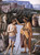 Baptism Of Christ [Detail]5 By Pietro Perugino By Pietro Perugino