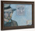 Self Portrait With Portrait Of Gauguin By Emile Bernard  By Emile Bernard