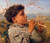 Shepherd Piper By Sophie Anderson