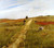 Shinnecock Hills(Also Known As Shinnecock Hills Autumn) By William Merritt Chase(American, 1849 1916) By William Merritt Chase(American, 1849 1916)