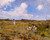 Shinnecock Landscape 3 By William Merritt Chase By William Merritt Chase