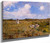 Shinnecock Landscape 3 By William Merritt Chase By William Merritt Chase