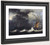 Ships In A Strong Wind And Under A Dark Sky By Willem Van De Velde The Younger