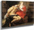 Simon And Pero  By Peter Paul Rubens By Peter Paul Rubens