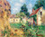 Small Farm Near Caen By Gustave Loiseau By Gustave Loiseau