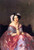 Baronesss Betty De Rothschild By Jean Auguste Dominique Ingres  By Jean Auguste Dominique Ingres