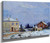 Snow By Armand Guillaumin Snow By Armand Guillaumin
