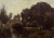 Souvenir Of The Villa Borghese By Jean Baptiste Camille Corot By Jean Baptiste Camille Corot Souvenir Of The Villa Borghese By Jean Baptiste Camille Corot By Jean Baptiste Camille Corot